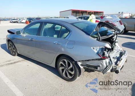 2017 Honda Accord Ex-L z USA, uszkodzony, nr VIN 1HGCR2F98HA073936